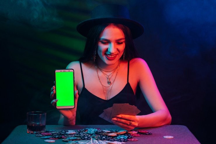 Tampilan antarmuka Fa Cai Shen Deluxe di platform soju 88